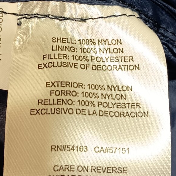 NFL BRONCOS 3-in-1 jacket/vest/combo, Men's Large, NWT - Picture 15 of 15